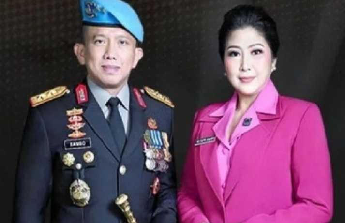 Polri Resmi Hentikan Laporan Kasus Dugaan Pelecehan Seksual Istri Ferdy Sambo